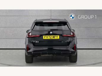 BMW X1 sDrive 18d M Sport Premier 5dr Step Auto