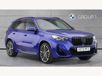 BMW X1 xDrive 23i MHT M Sport Premier 5dr Step Auto