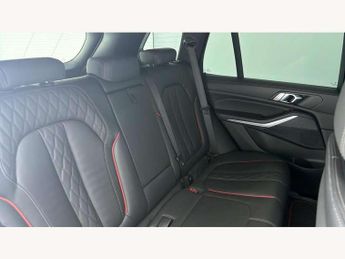 BMW X5 xDrive45e Black Vermilion Edition 5dr Auto