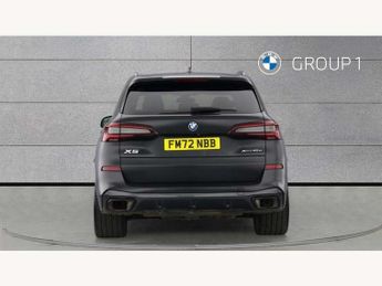 BMW X5 xDrive45e Black Vermilion Edition 5dr Auto