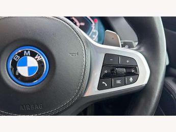 BMW X5 xDrive45e Black Vermilion Edition 5dr Auto