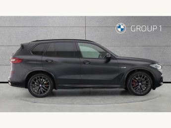 BMW X5 xDrive45e Black Vermilion Edition 5dr Auto