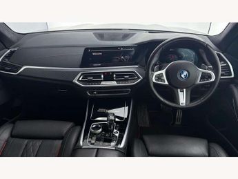 BMW X5 xDrive45e Black Vermilion Edition 5dr Auto