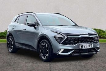 Kia Sportage 1.6T GDi ISG GT-Line 5dr