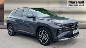 Hyundai Tucson 1.6T Hybrid Ultimate 5dr Auto
