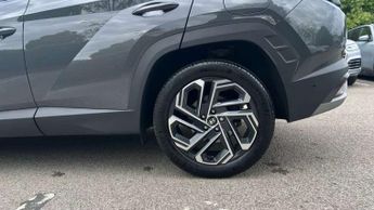Hyundai Tucson 1.6T Hybrid Ultimate 5dr Auto
