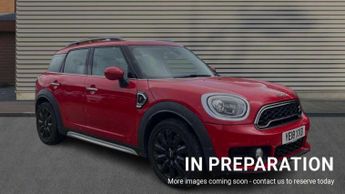 MINI Countryman 2.0 Cooper S 5dr Auto