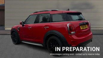 MINI Countryman 2.0 Cooper S 5dr Auto