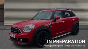 MINI Countryman 2.0 Cooper S 5dr Auto