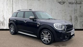 MINI Countryman 2.0 Cooper S Exclusive 5dr Auto