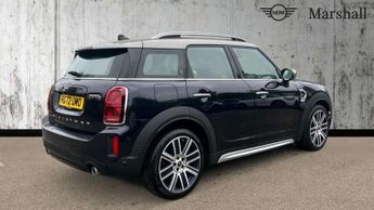 MINI Countryman 2.0 Cooper S Exclusive 5dr Auto
