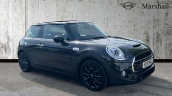 MINI Hatch 2.0 Cooper S 3dr Auto