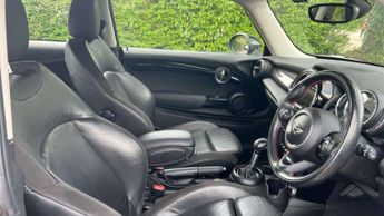 MINI Hatchback 2.0 Cooper S 3dr Auto