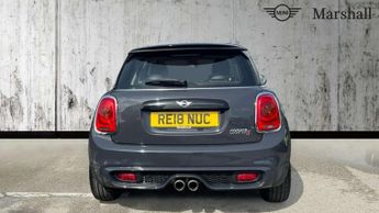 MINI Hatchback 2.0 Cooper S 3dr Auto