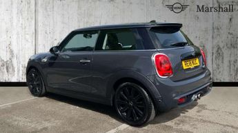 MINI Hatchback 2.0 Cooper S 3dr Auto