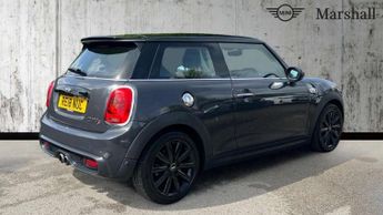 MINI Hatchback 2.0 Cooper S 3dr Auto