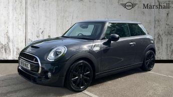 MINI Hatchback 2.0 Cooper S 3dr Auto