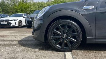 MINI Hatchback 2.0 Cooper S 3dr Auto