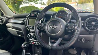 MINI Hatchback 2.0 Cooper S 3dr Auto