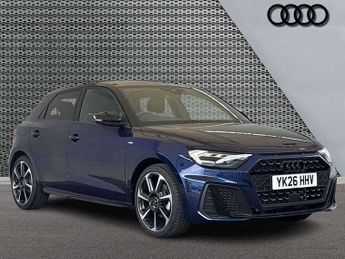 Audi A1 30 TFSI Black Edition 5dr