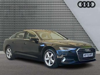 Audi A6 40 TFSI Sport 4dr S Tronic [Tech Pack]