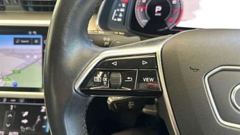 Audi A6 40 TFSI Sport 4dr S Tronic [Tech Pack]