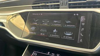 Audi A6 40 TFSI Sport 4dr S Tronic [Tech Pack]