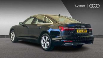 Audi A6 40 TFSI Sport 4dr S Tronic [Tech Pack]