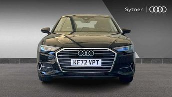 Audi A6 40 TFSI Sport 4dr S Tronic [Tech Pack]