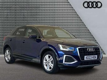 Audi Q2 35 TFSI Sport 5dr S Tronic