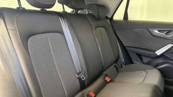Audi Q2 35 TFSI Sport 5dr S Tronic