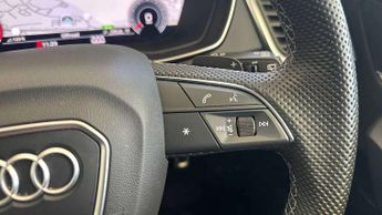 Audi Q5 40 TDI Quattro S Line 5dr S Tronic [Tech Pack]