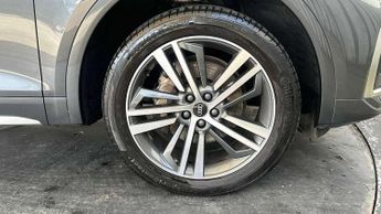 Audi Q5 40 TDI Quattro S Line 5dr S Tronic [Tech Pack]
