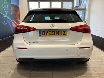 Mercedes-Benz A-Class A180d SE Executive 5dr Auto