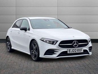 Mercedes A Class A180 AMG Line Executive Edition 5dr Auto