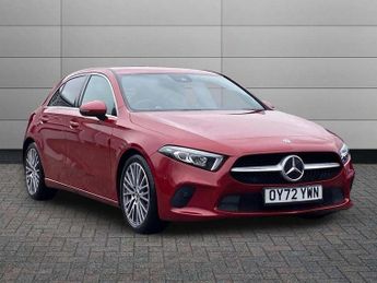 Mercedes A Class A180 Sport Executive 5dr Auto