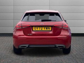 Mercedes-Benz A-Class A180 Sport Executive 5dr Auto