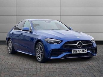Mercedes C Class C300e AMG Line 4dr 9G-Tronic
