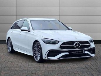 Mercedes C Class C200 AMG Line Premium 5dr 9G-Tronic