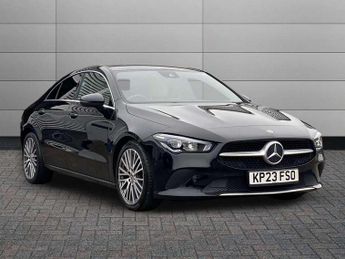 Mercedes CLA CLA 200 Sport Executive Edition 4dr Tip Auto