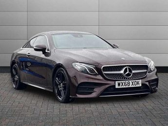 Mercedes E Class E300 AMG Line Premium 2dr 9G-Tronic