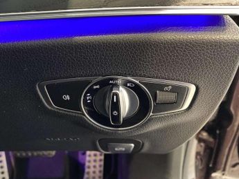 Mercedes-Benz E-Class Coupe E300 AMG Line Premium 2dr 9G-Tronic