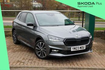 Skoda Fabia 1.0 TSI 110 Monte Carlo 5dr