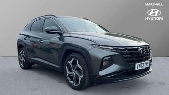 Hyundai Tucson 1.6 TGDi Hybrid 230 Ultimate 5dr 2WD Auto