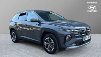 Hyundai Tucson 1.6T Hybrid Advance 5dr Auto