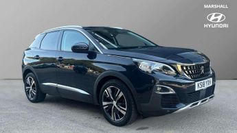 Peugeot 3008 1.5 BlueHDi Allure 5dr