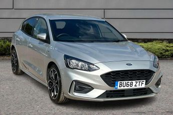 Ford Focus 1.0 EcoBoost 125 ST-Line X 5dr