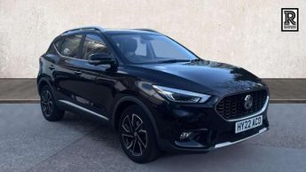 MG ZS 1.5 VTi-TECH Exclusive 5dr