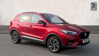 MG ZS 1.0T GDi Exclusive 5dr DCT