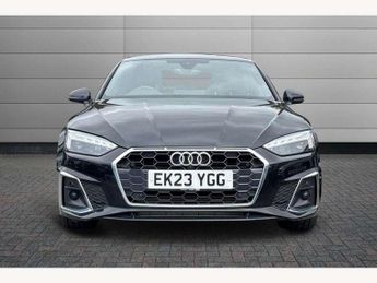 Audi A5 Sportback 40 TFSI 204 S Line 5dr S Tronic
